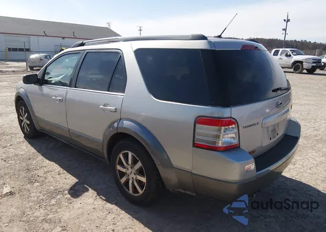 2008 Ford Taurus X Sel z USA, uszkodzony, nr VIN 1FMDK05W78GA41815